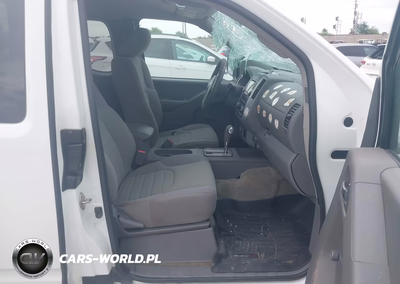 2017 Nissan Frontier S VIN:1N6BD0CTXHN765747 - 5