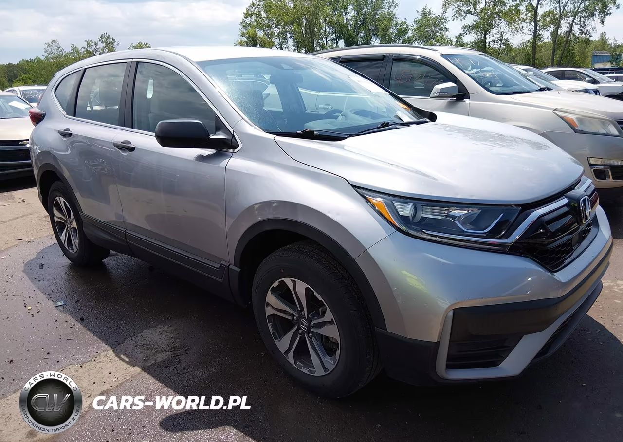 2021 Honda Cr-V Awd Lx – zdjęcie 1 z 16