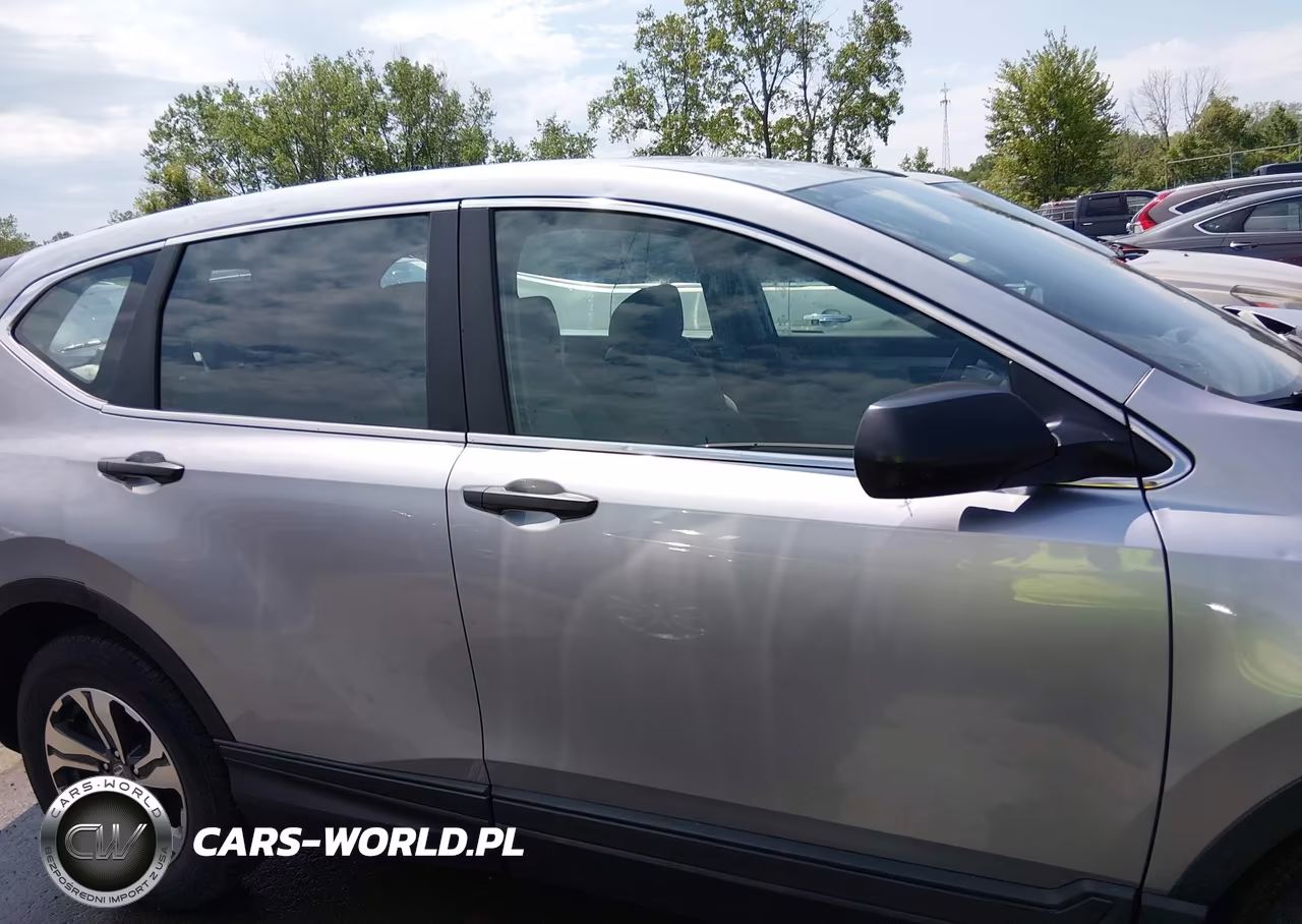 2021 Honda Cr-V Awd Lx VIN:7FARW2H29ME016359 - 13