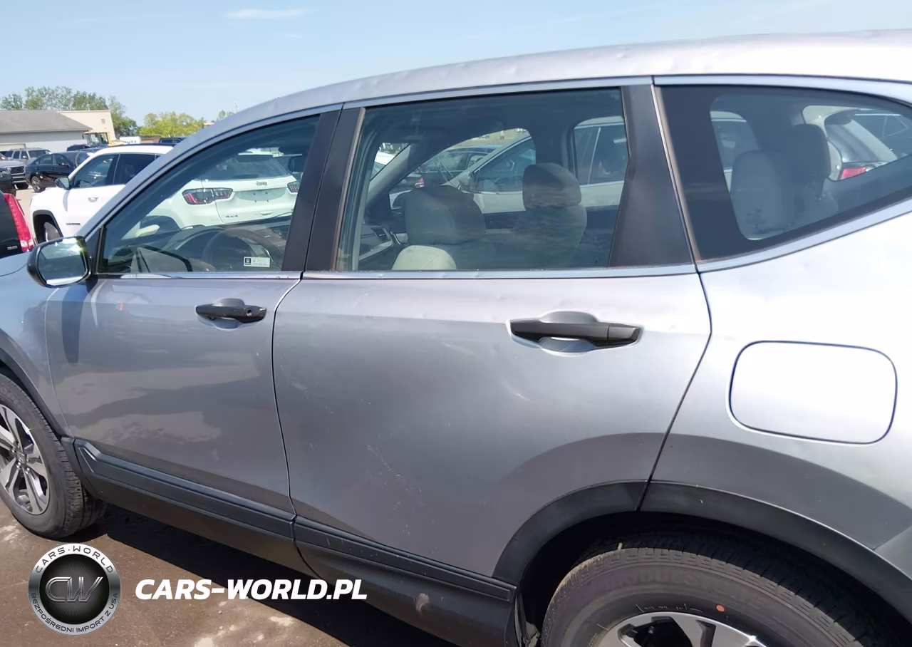 2021 Honda Cr-V Awd Lx VIN:7FARW2H29ME016359 - 14