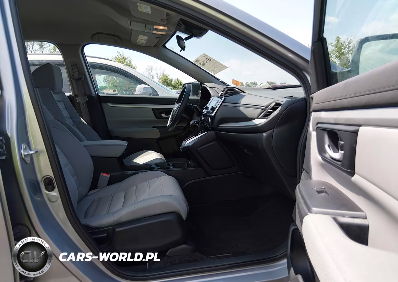 2021 Honda Cr-V Awd Lx VIN:7FARW2H29ME016359 - 5