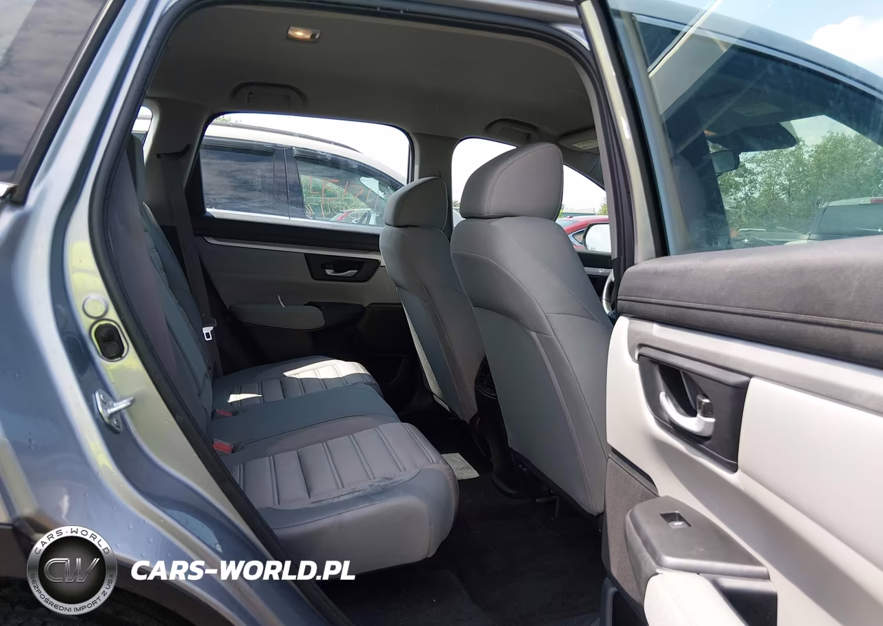2021 Honda Cr-V Awd Lx VIN:7FARW2H29ME016359 - 8