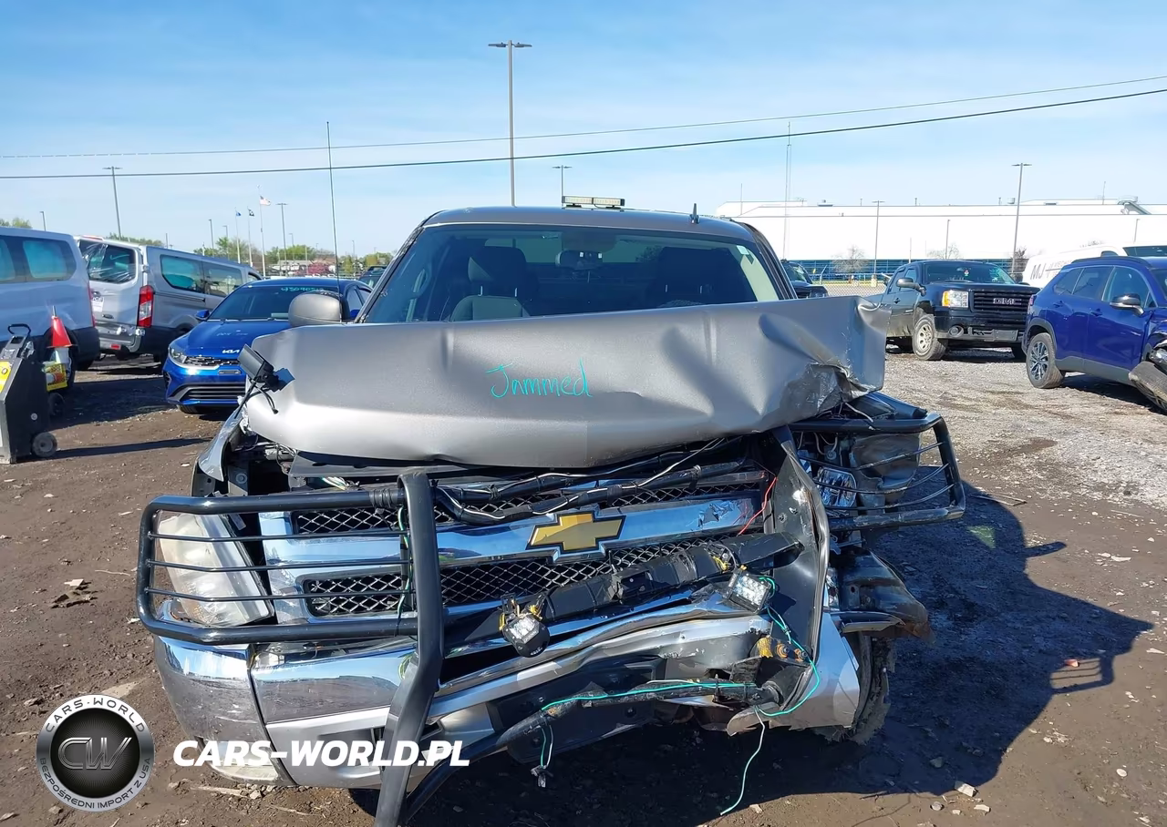 2012 Chevrolet Silverado 1500 Lt VIN:1GCRKSE70CZ321703 - 12