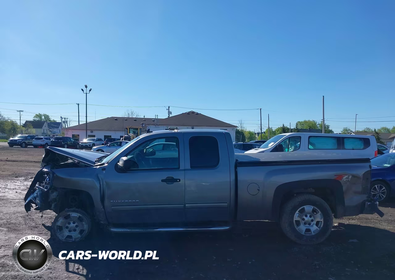 2012 Chevrolet Silverado 1500 Lt VIN:1GCRKSE70CZ321703 - 14