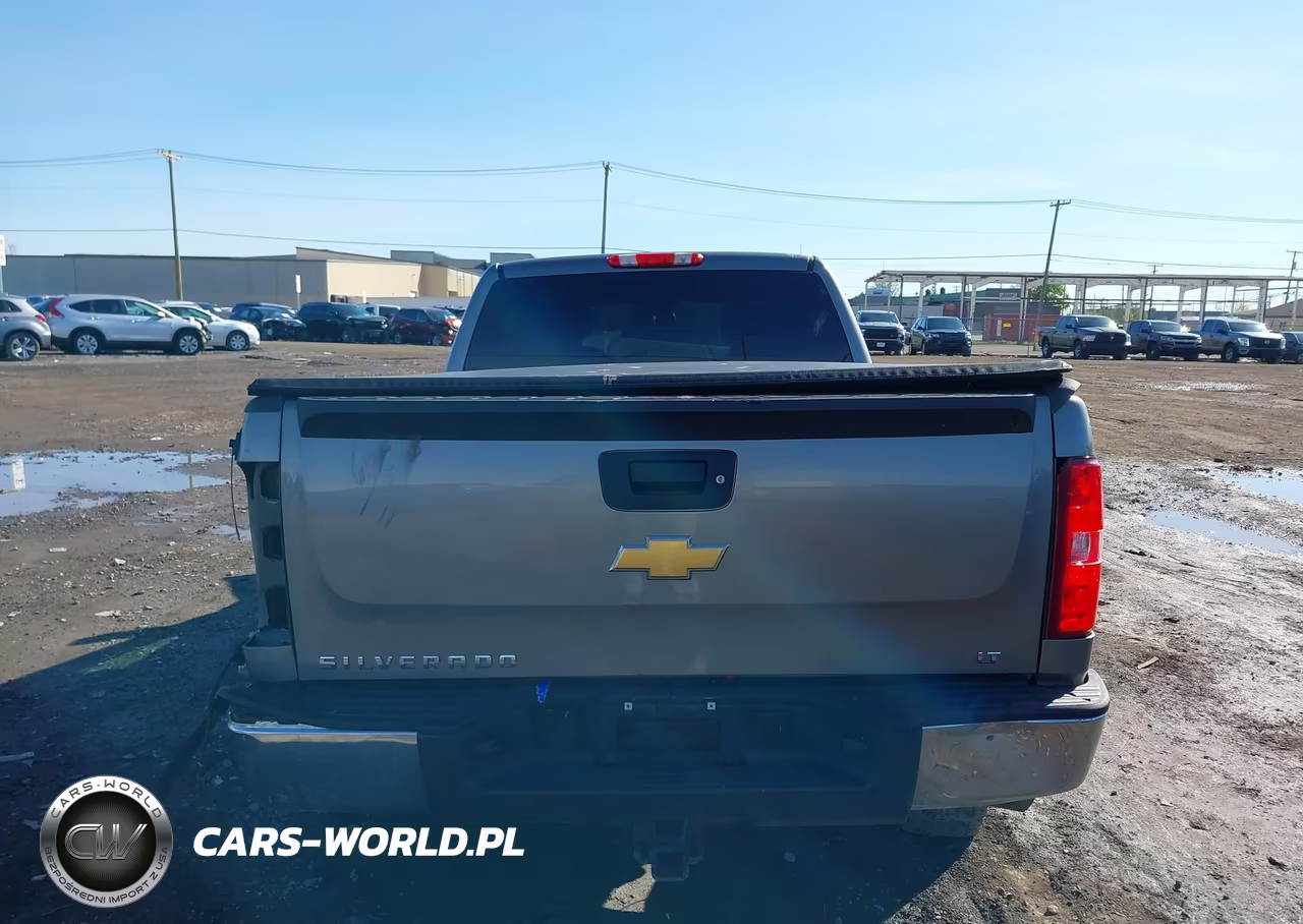 2012 Chevrolet Silverado 1500 Lt VIN:1GCRKSE70CZ321703 - 16