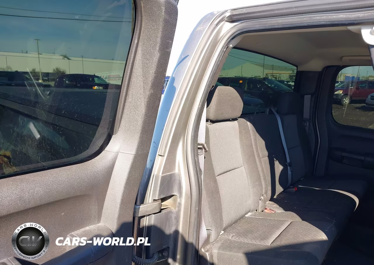 2012 Chevrolet Silverado 1500 Lt VIN:1GCRKSE70CZ321703 - 8