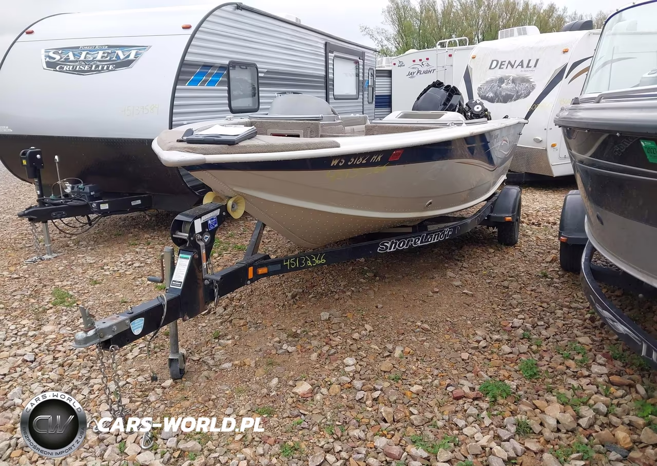 2006 Sylvan Other VIN:SYL826791506 - 2