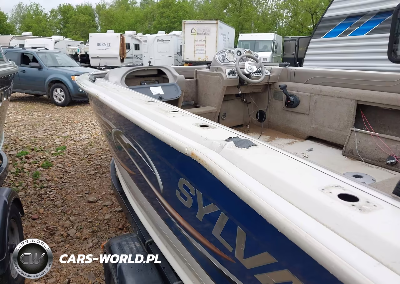 2006 Sylvan Other VIN:SYL826791506 - 6