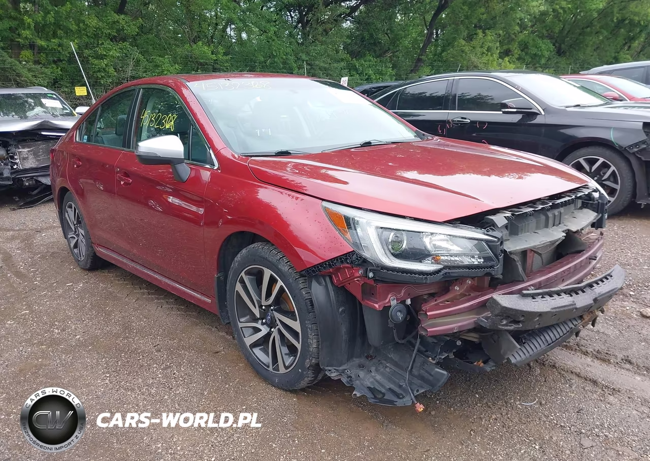 2018 Subaru Legacy 2.5I Sport