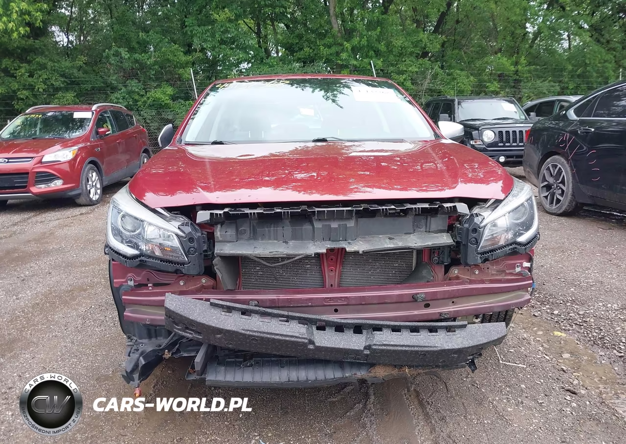 2018 Subaru Legacy 2.5I Sport VIN:4S3BNAR68J3007639 - 18