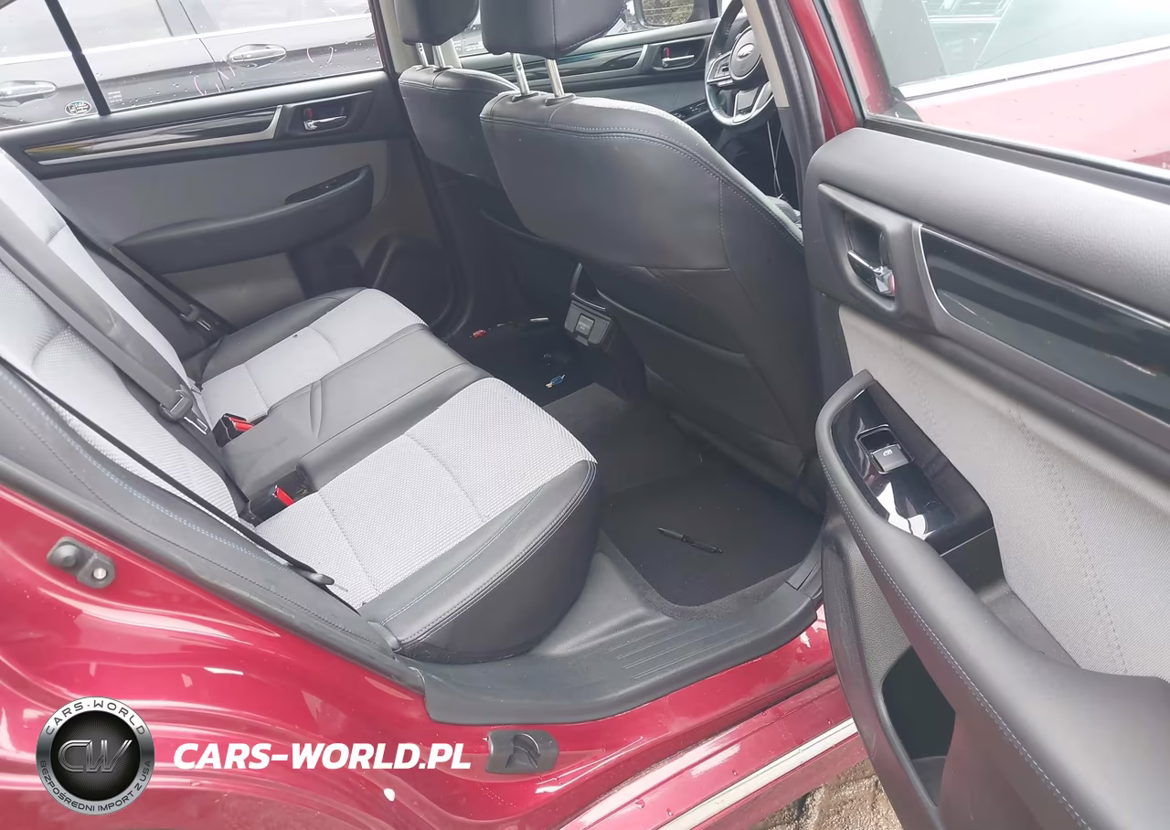 2018 Subaru Legacy 2.5I Sport VIN:4S3BNAR68J3007639 - 8