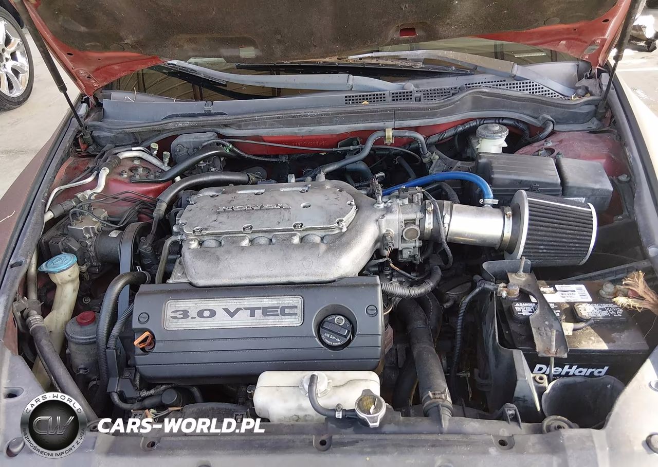 2007 Honda Accord 3.0 Ex VIN:1HGCM66817A075491 - 10