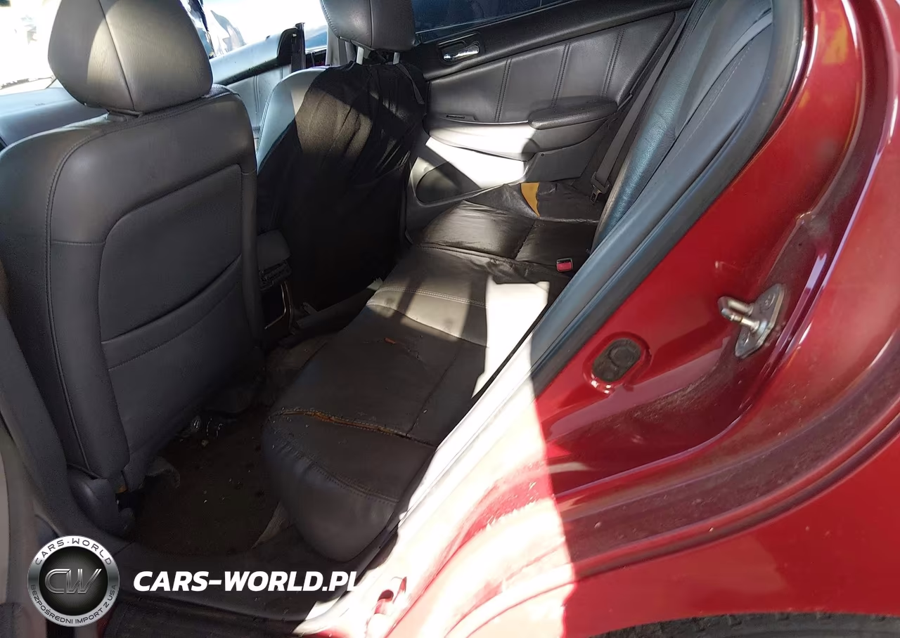 2007 Honda Accord 3.0 Ex VIN:1HGCM66817A075491 - 8