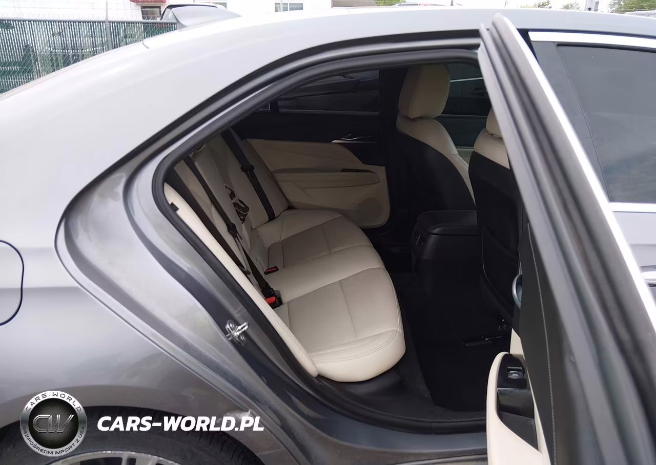 2022 Cadillac Ct4 Premium Luxury VIN:1G6DB5RK0N0120503 - 8