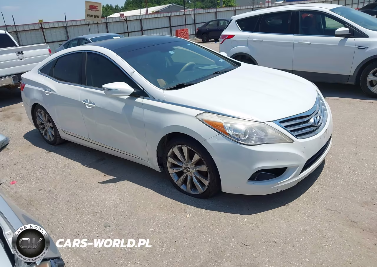 Główne zdjęcie 2014 Hyundai Azera Limited