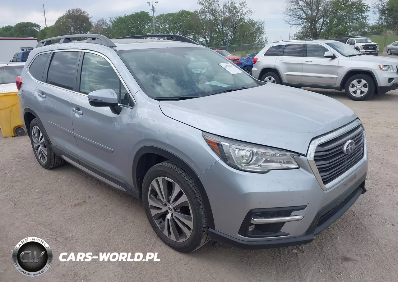 2021 Subaru Ascent Limited – zdjęcie 1 z 21