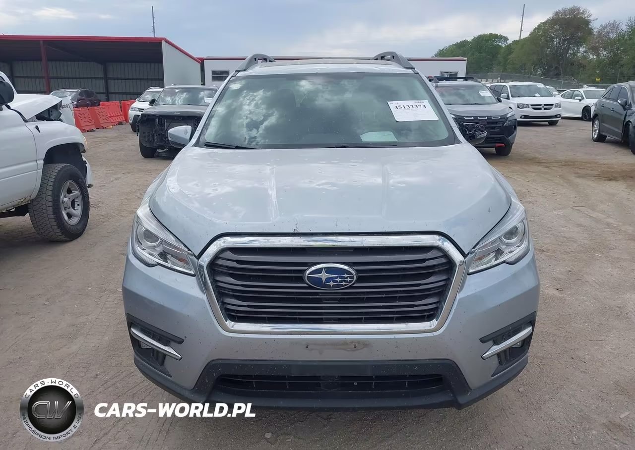 2021 Subaru Ascent Limited VIN:4S4WMAPD6M3470028 - 12