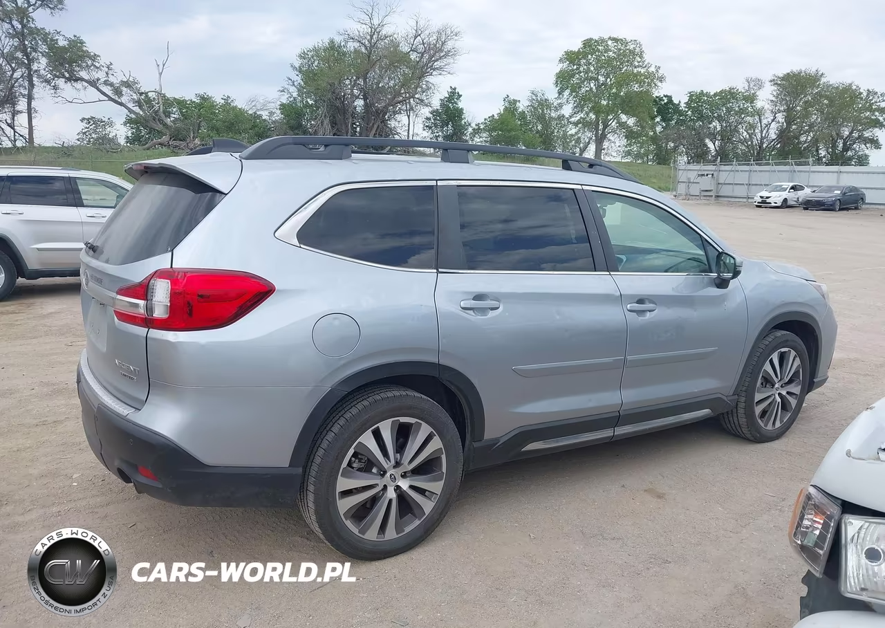 2021 Subaru Ascent Limited VIN:4S4WMAPD6M3470028 - 13