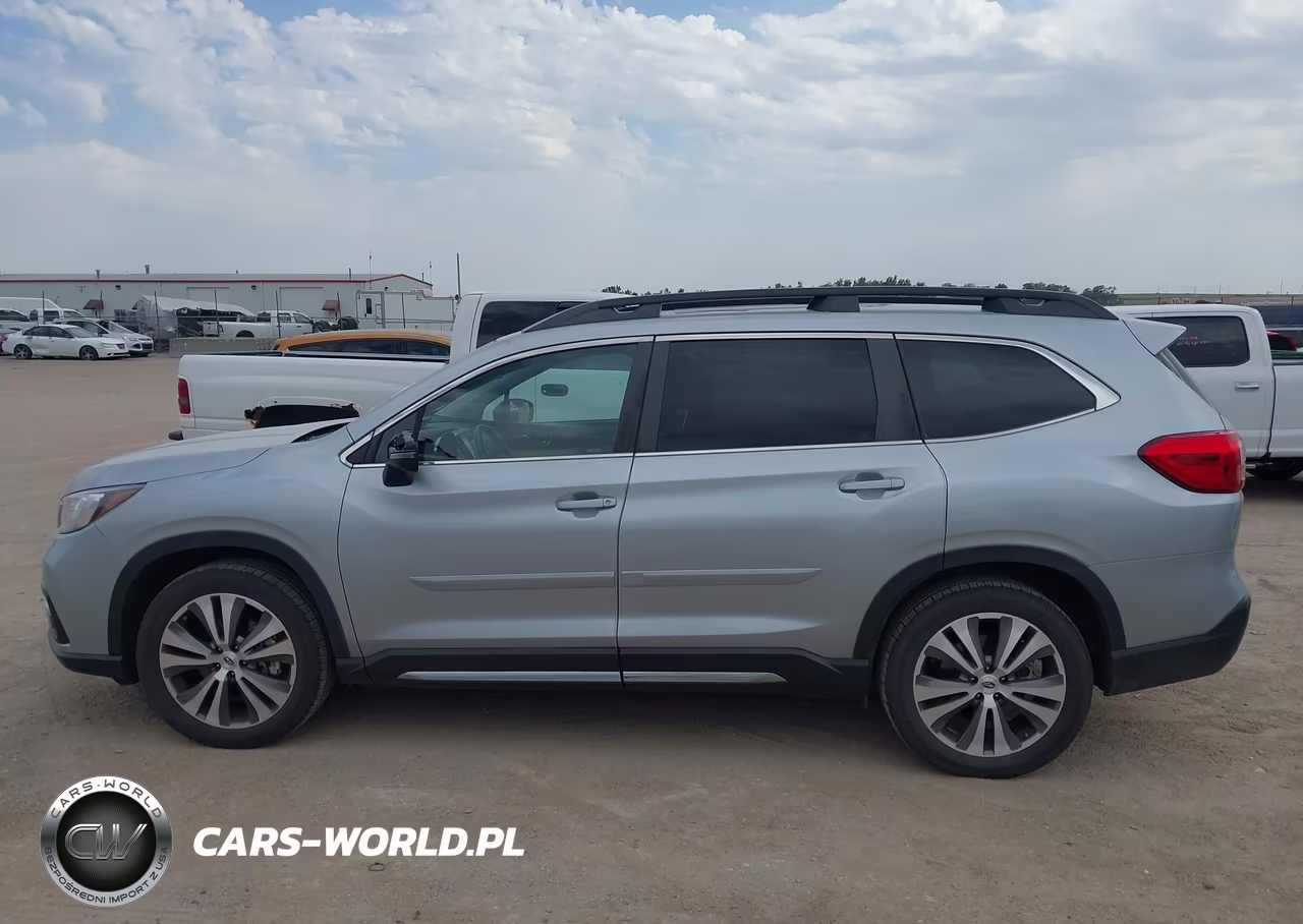 2021 Subaru Ascent Limited VIN:4S4WMAPD6M3470028 - 14