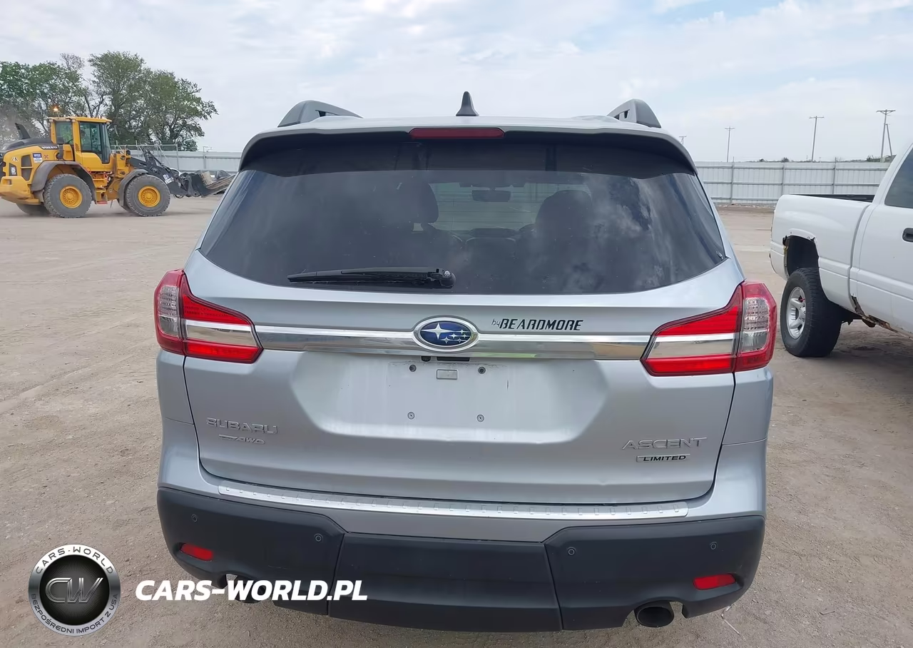 2021 Subaru Ascent Limited VIN:4S4WMAPD6M3470028 - 16