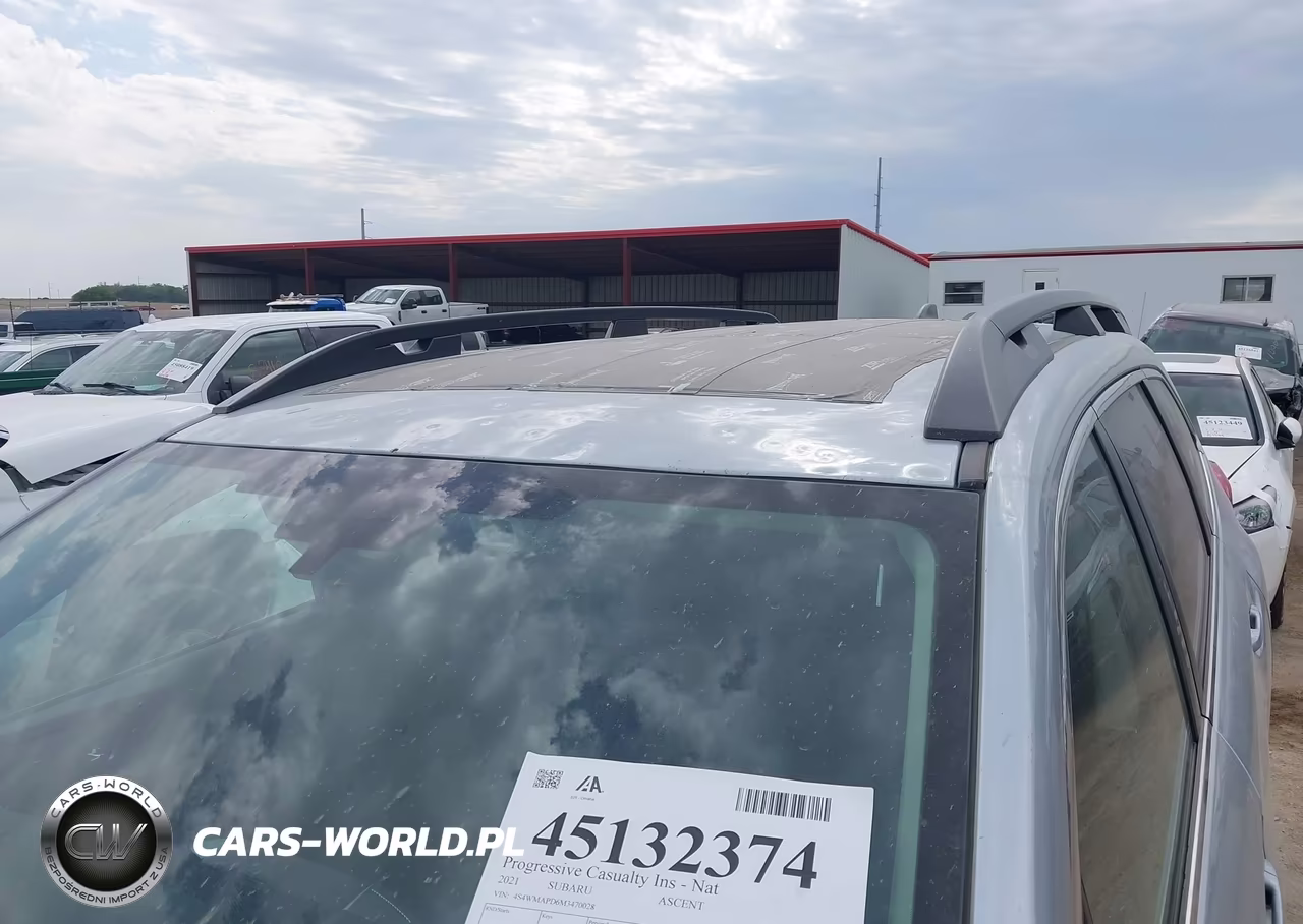 2021 Subaru Ascent Limited VIN:4S4WMAPD6M3470028 - 18