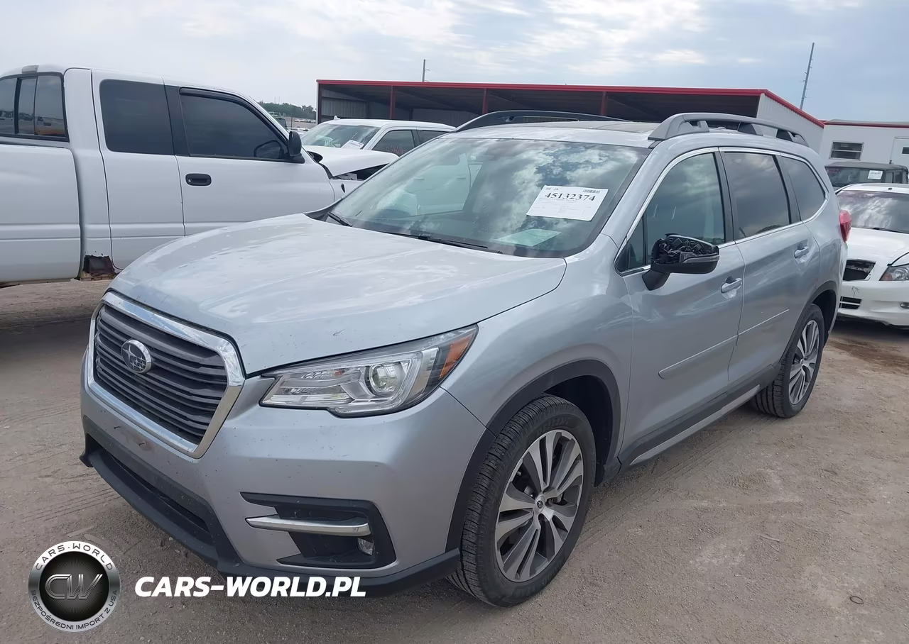 2021 Subaru Ascent Limited VIN:4S4WMAPD6M3470028 - 2