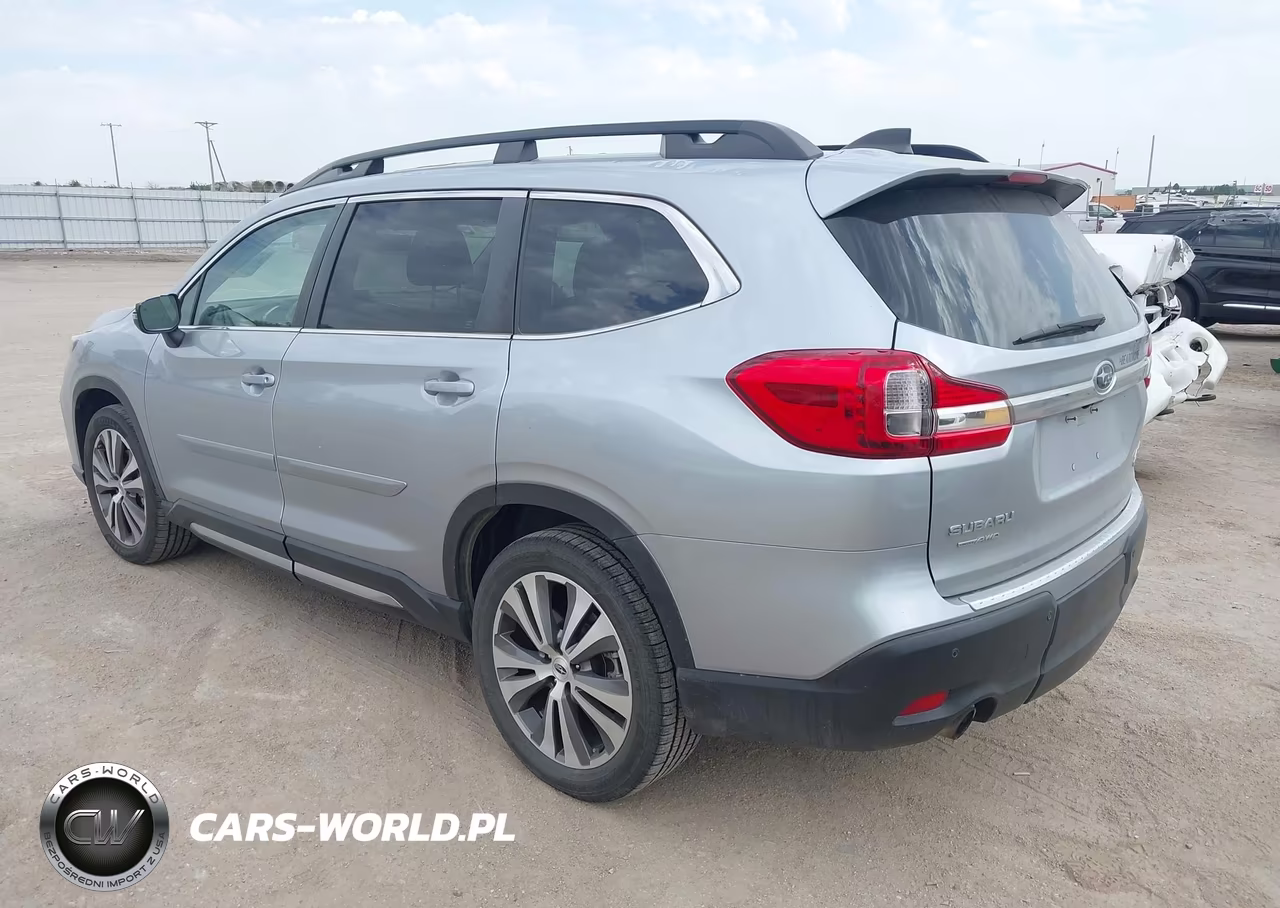 2021 Subaru Ascent Limited VIN:4S4WMAPD6M3470028 - 3