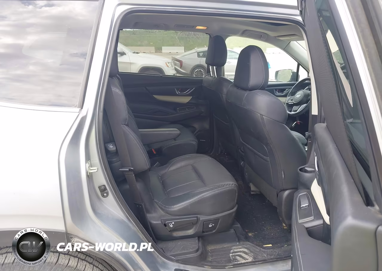 2021 Subaru Ascent Limited VIN:4S4WMAPD6M3470028 - 8