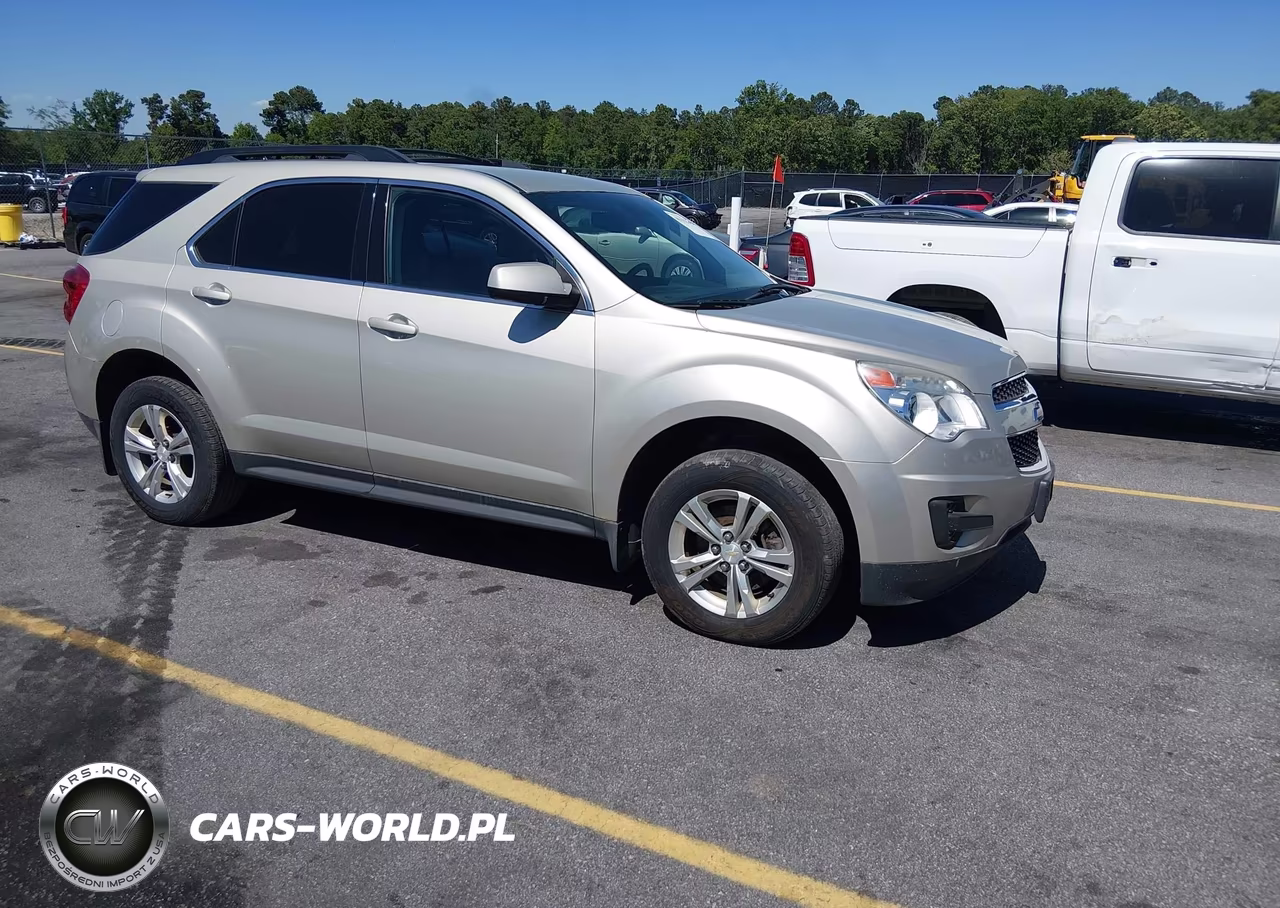 Główne zdjęcie 2014 Chevrolet Equinox 1Lt