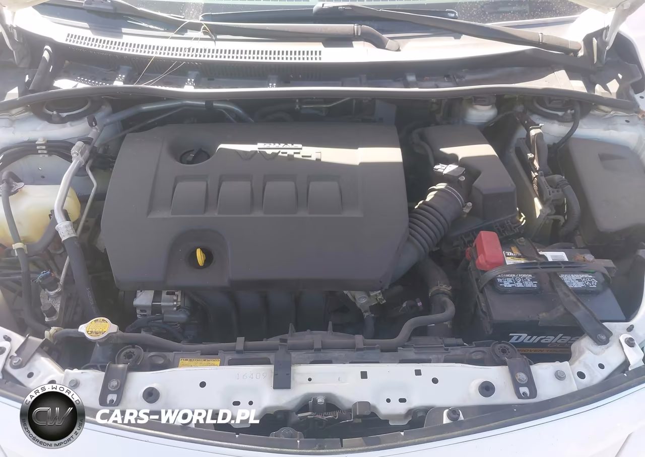 2013 Toyota Corolla S VIN:5YFBU4EE4DP217166 - 10