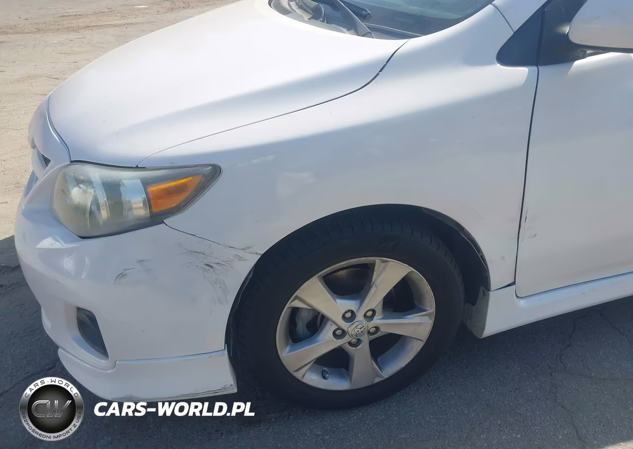 2013 Toyota Corolla S VIN:5YFBU4EE4DP217166 - 12
