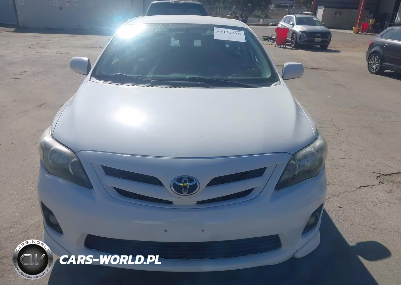 2013 Toyota Corolla S VIN:5YFBU4EE4DP217166 - 13