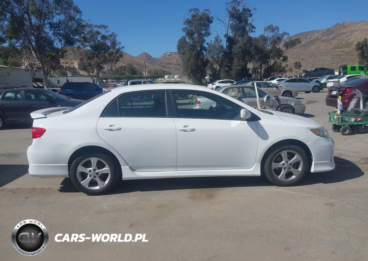 2013 Toyota Corolla S VIN:5YFBU4EE4DP217166 - 14