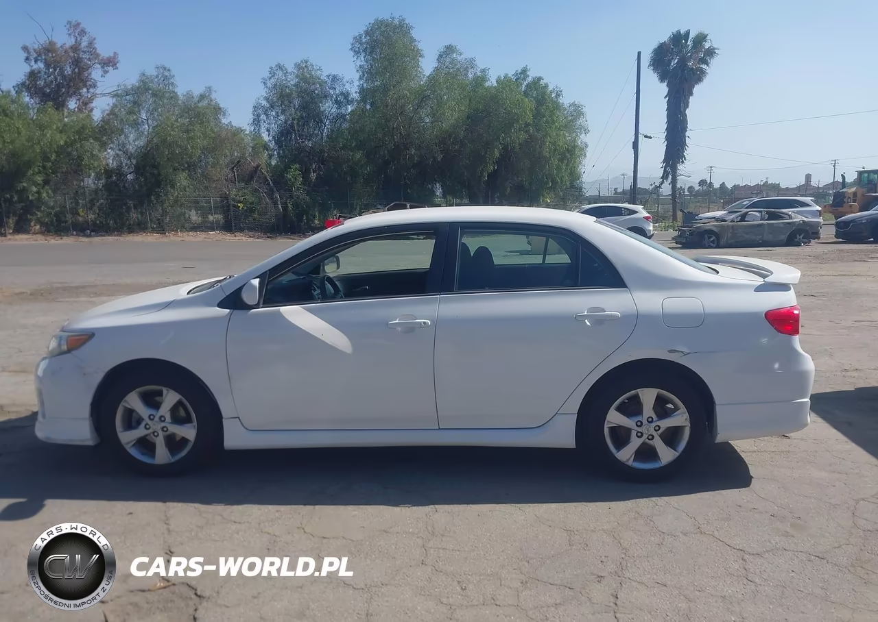 2013 Toyota Corolla S VIN:5YFBU4EE4DP217166 - 15