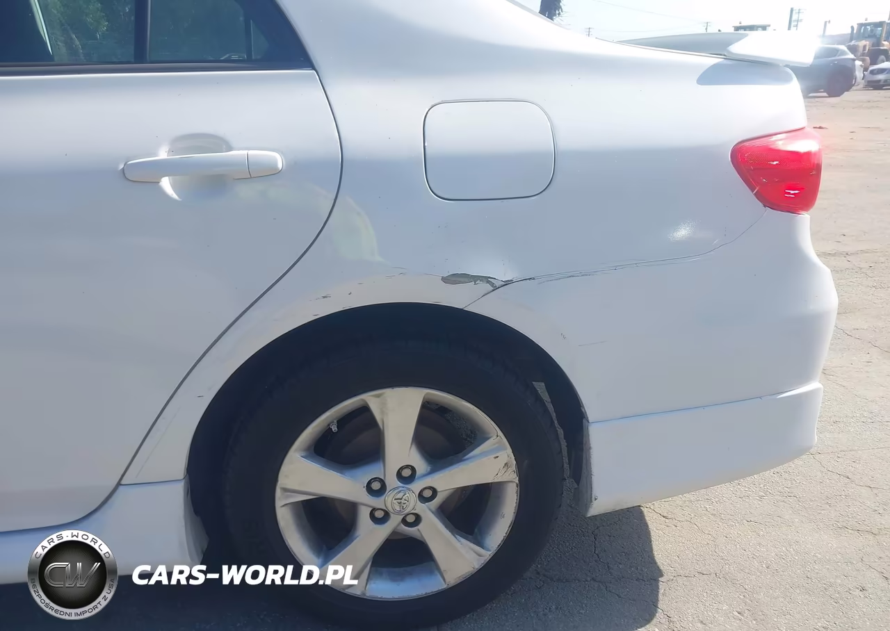 2013 Toyota Corolla S VIN:5YFBU4EE4DP217166 - 18