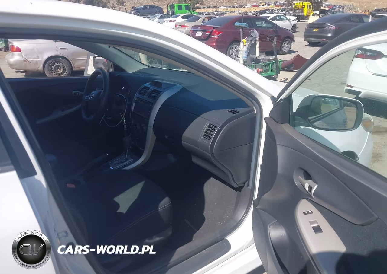 2013 Toyota Corolla S VIN:5YFBU4EE4DP217166 - 5