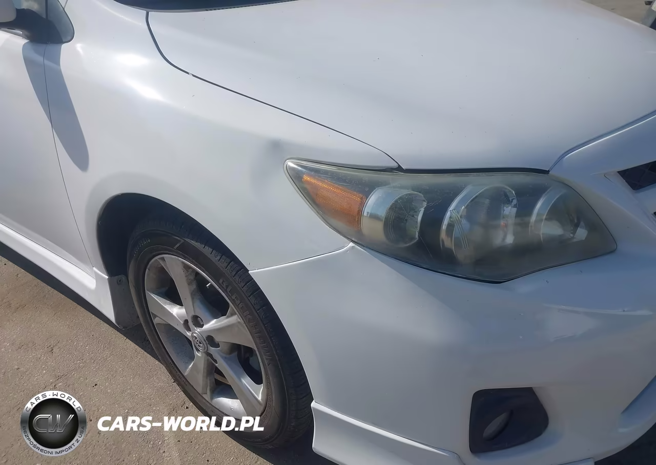 2013 Toyota Corolla S VIN:5YFBU4EE4DP217166 - 6