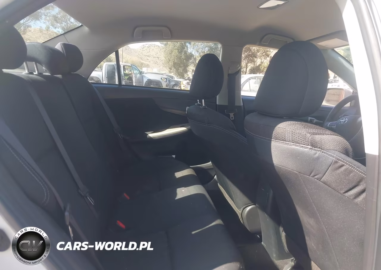 2013 Toyota Corolla S VIN:5YFBU4EE4DP217166 - 8