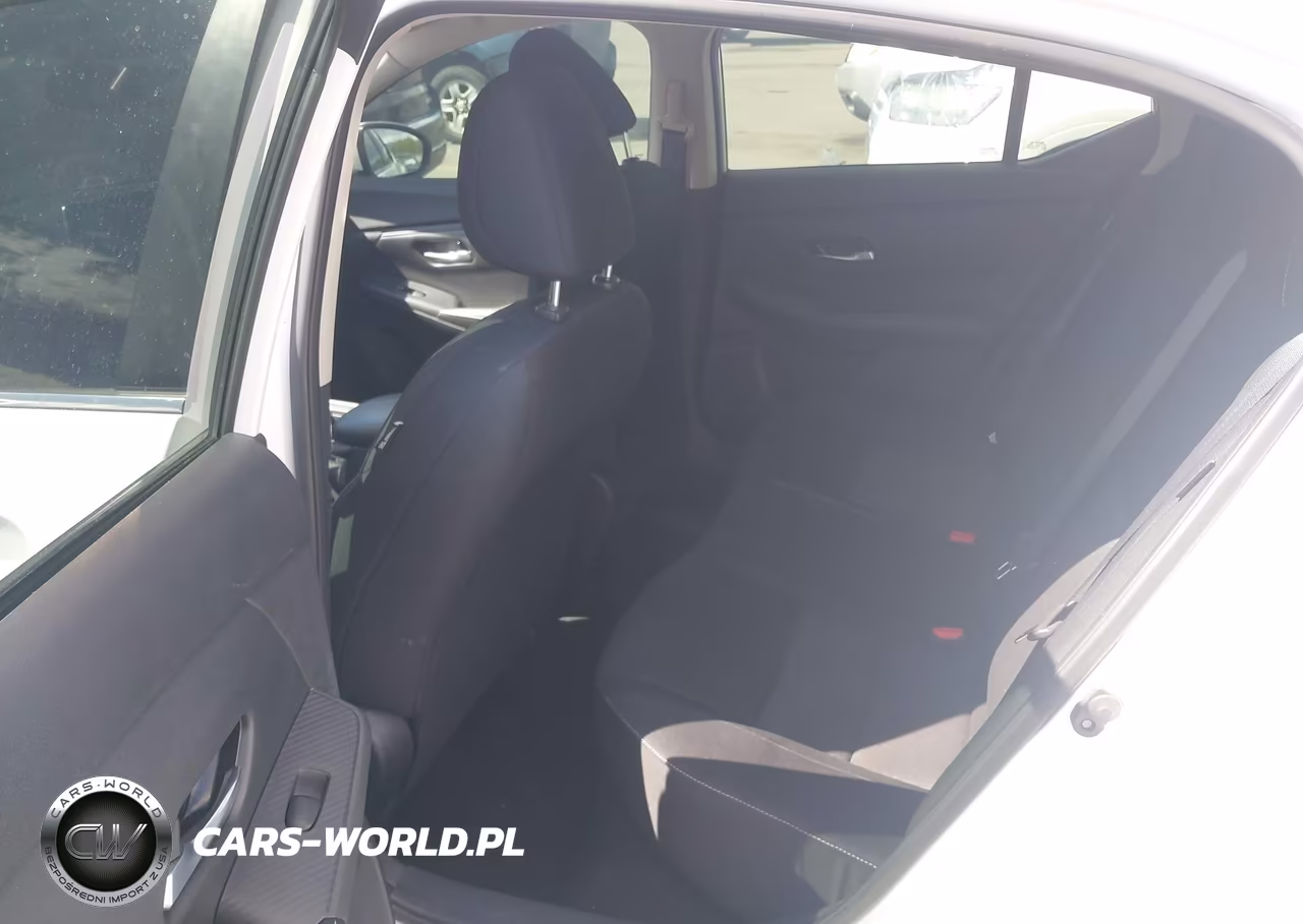 2022 Nissan Sentra Sv Xtronic Cvt VIN:3N1AB8CV7NY215413 - 8