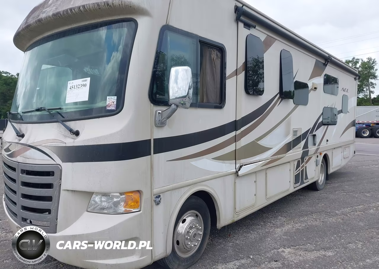 2015 Ford F53 VIN:1F65F5DY9E0A13244 - 2