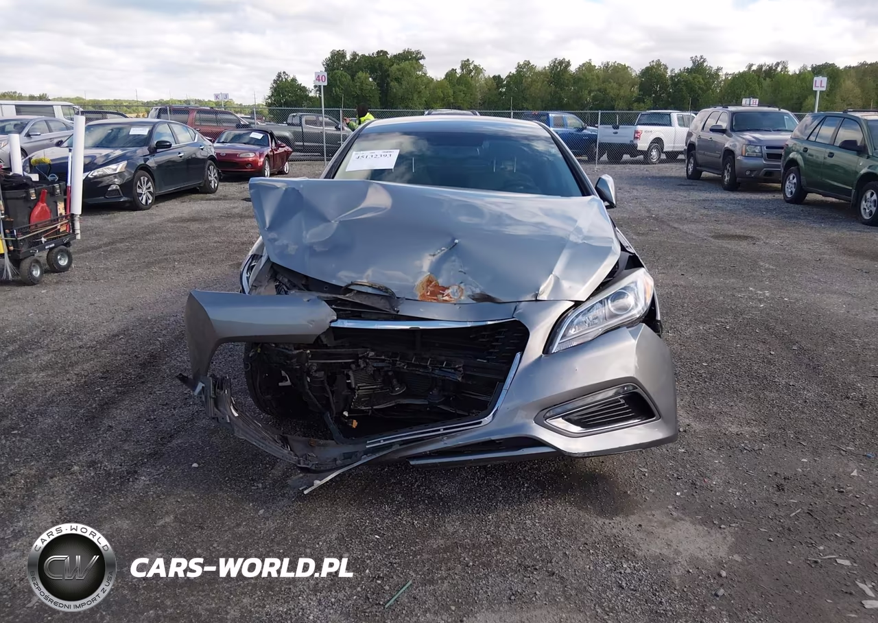 2017 Hyundai Sonata Hybrid Se VIN:KMHE24L35HA064257 - 12