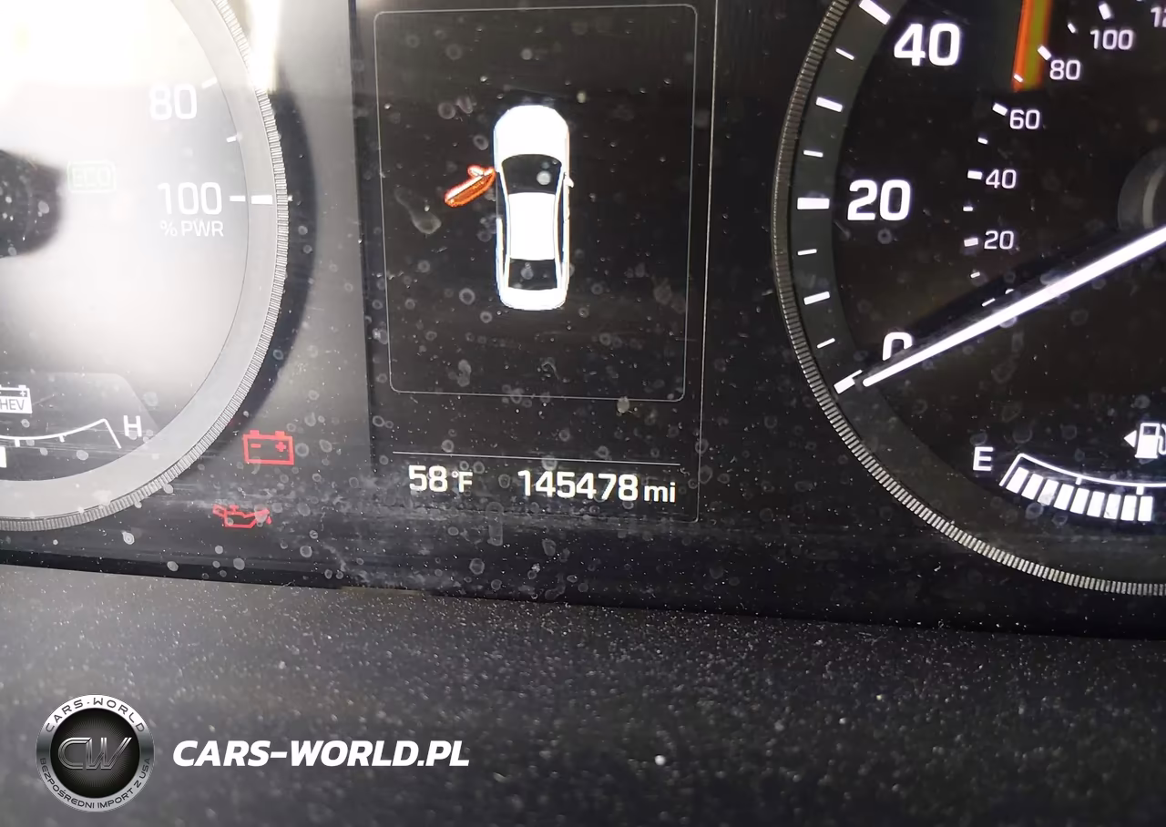2017 Hyundai Sonata Hybrid Se VIN:KMHE24L35HA064257 - 7