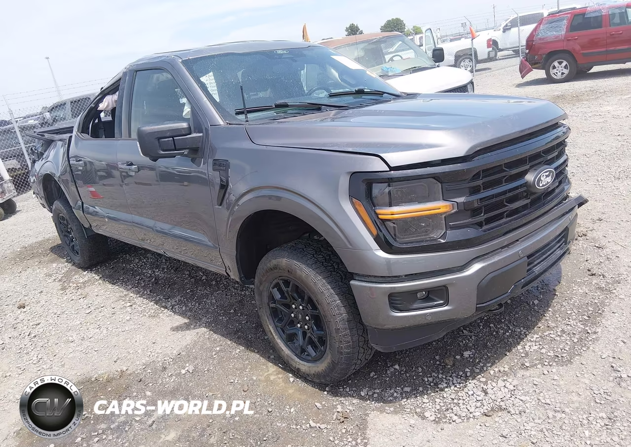 2024 Ford F-150 Xlt – zdjęcie 1 z 16