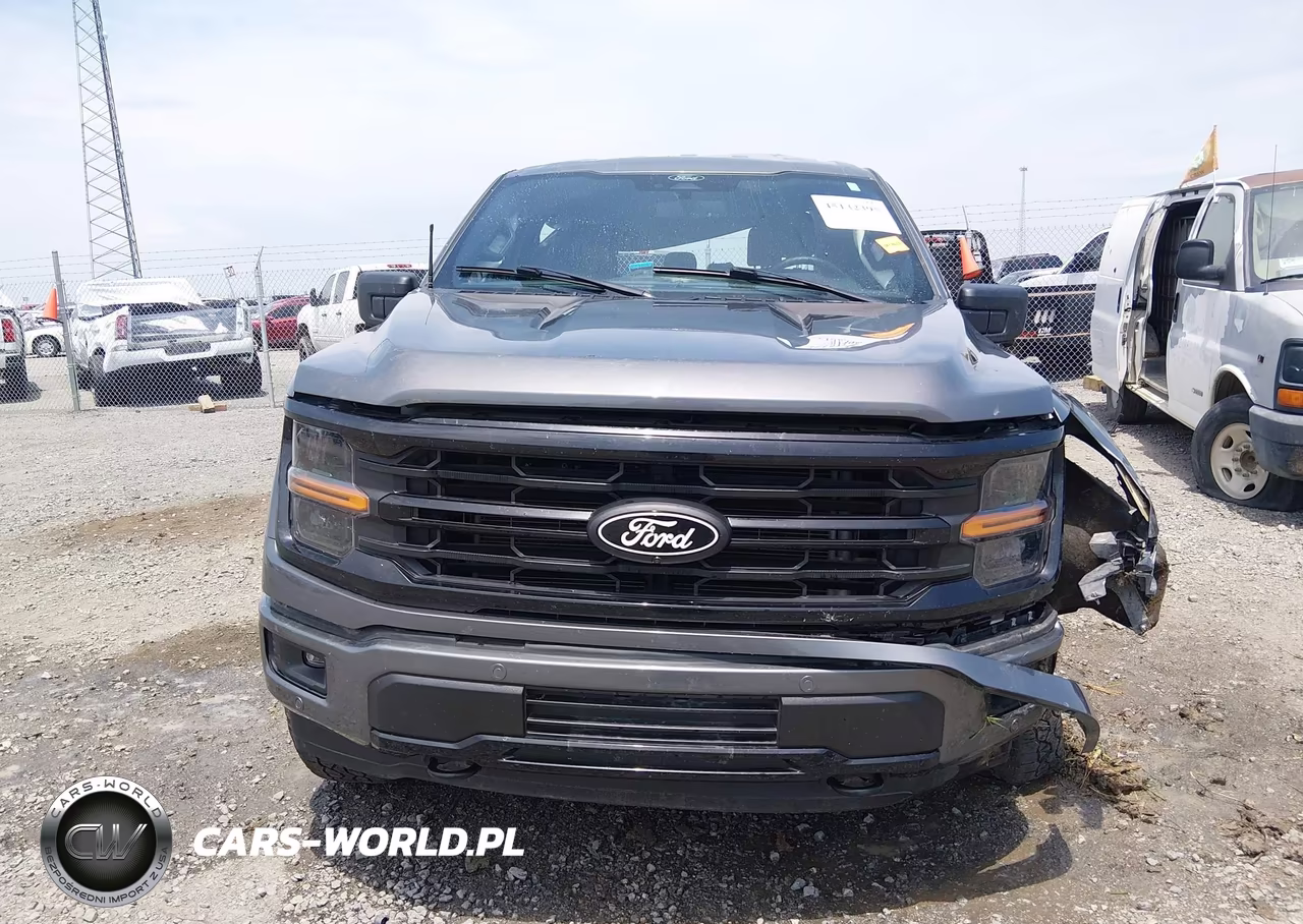 2024 Ford F-150 Xlt VIN:1FTFW3L54RKD59192 - 12