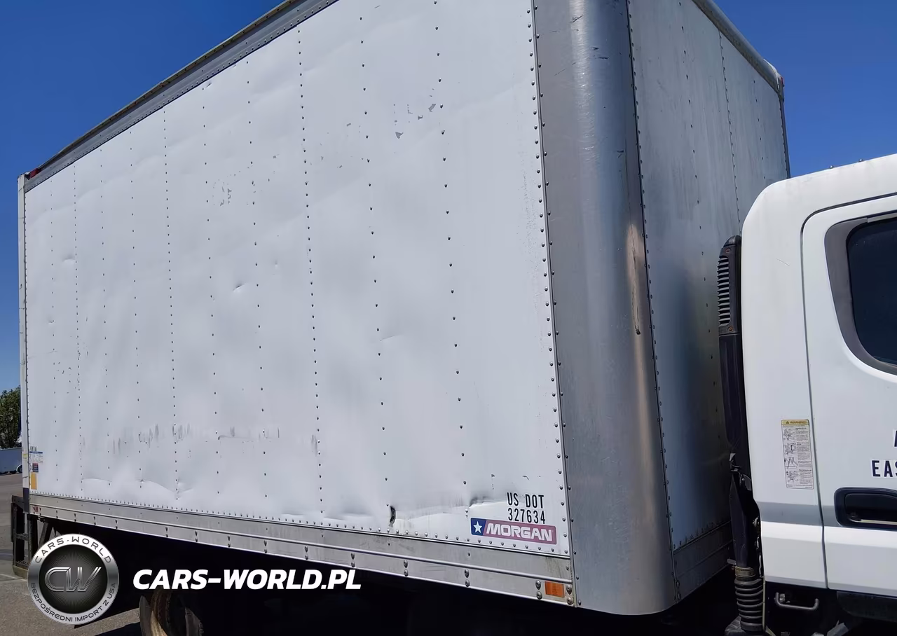 2007 Mitsubishi Fuso Truck Fe 84D VIN:JL6BBH1S87K007124 - 13