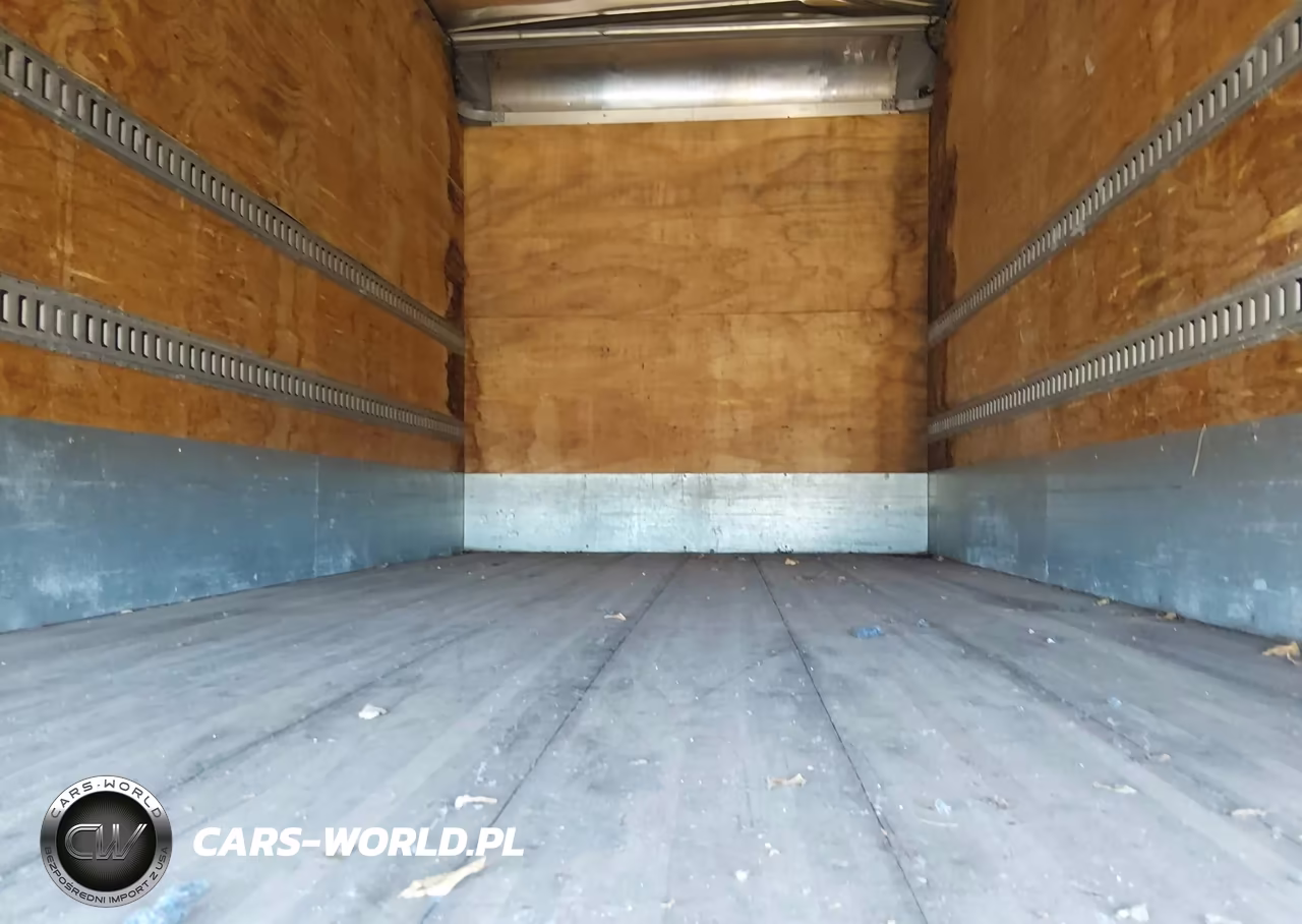 2007 Mitsubishi Fuso Truck Fe 84D VIN:JL6BBH1S87K007124 - 7