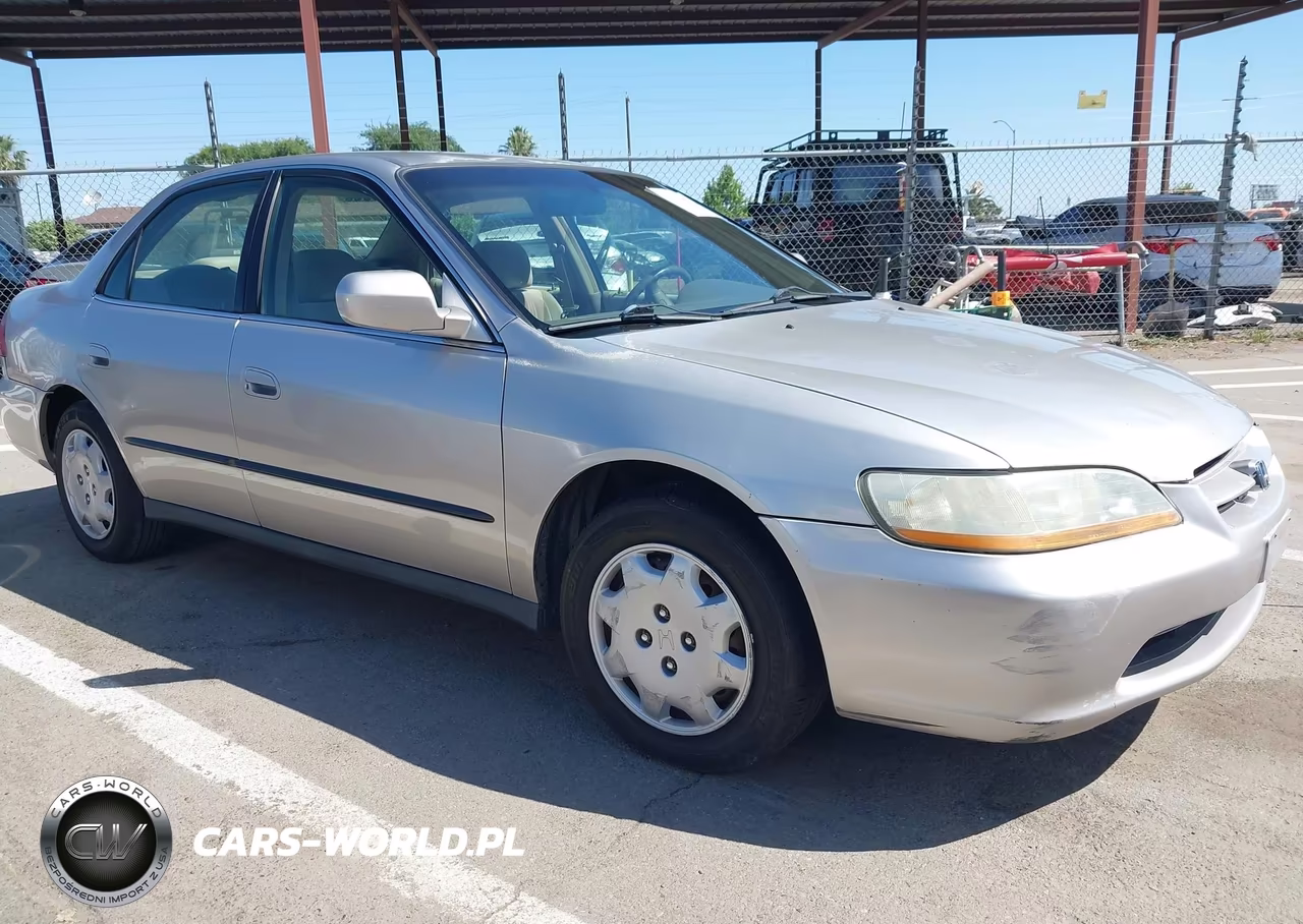 1999 Honda Accord Lx