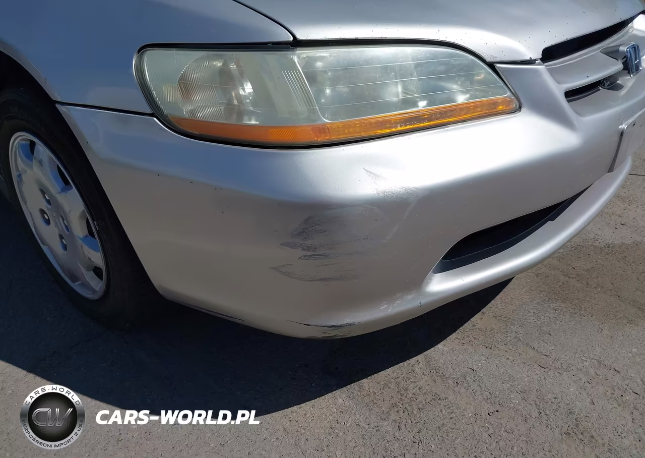 1999 Honda Accord Lx VIN:JHMCG6652XC015086 - 12