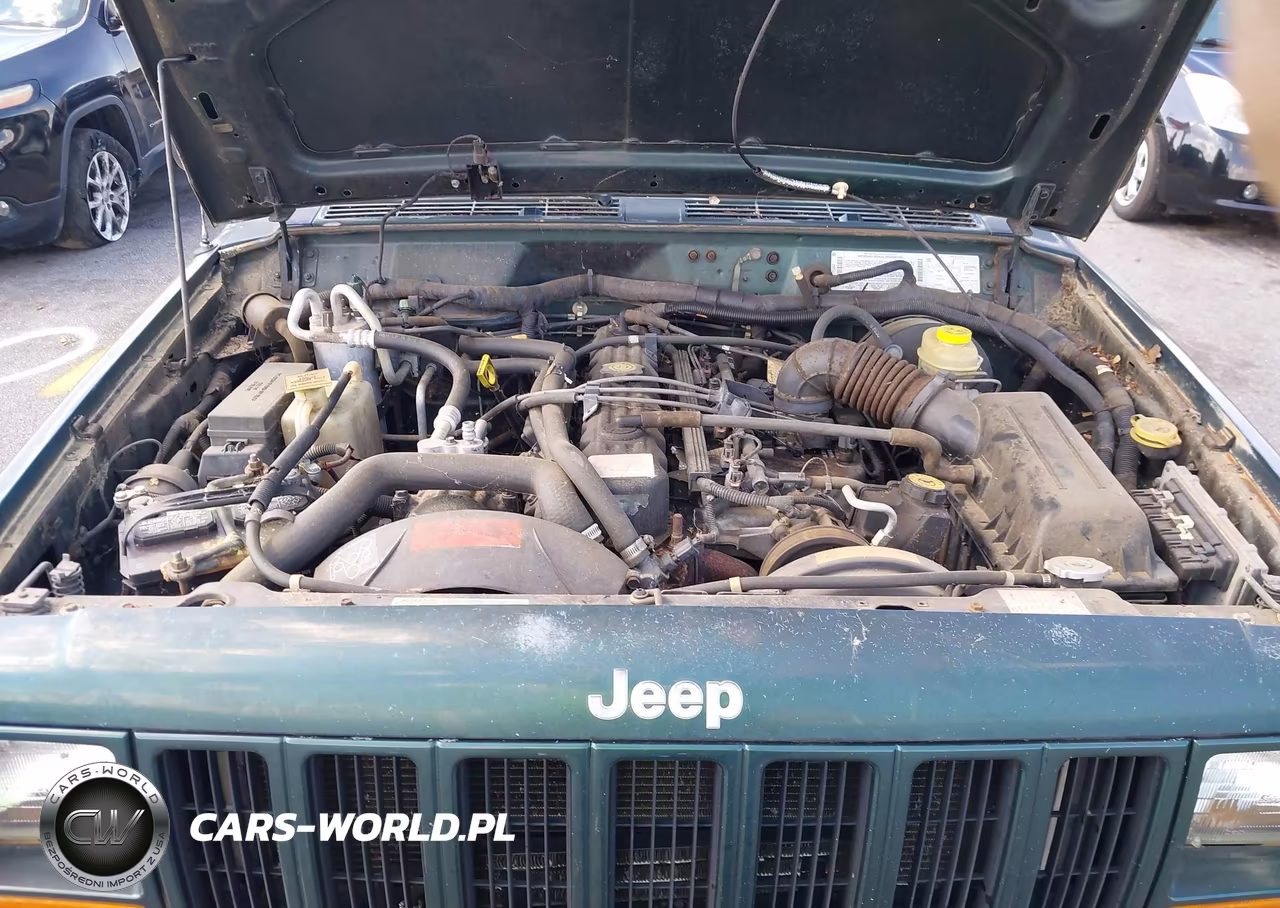 2001 Jeep Cherokee Sport VIN:1J4FF48S31L572230 - 10