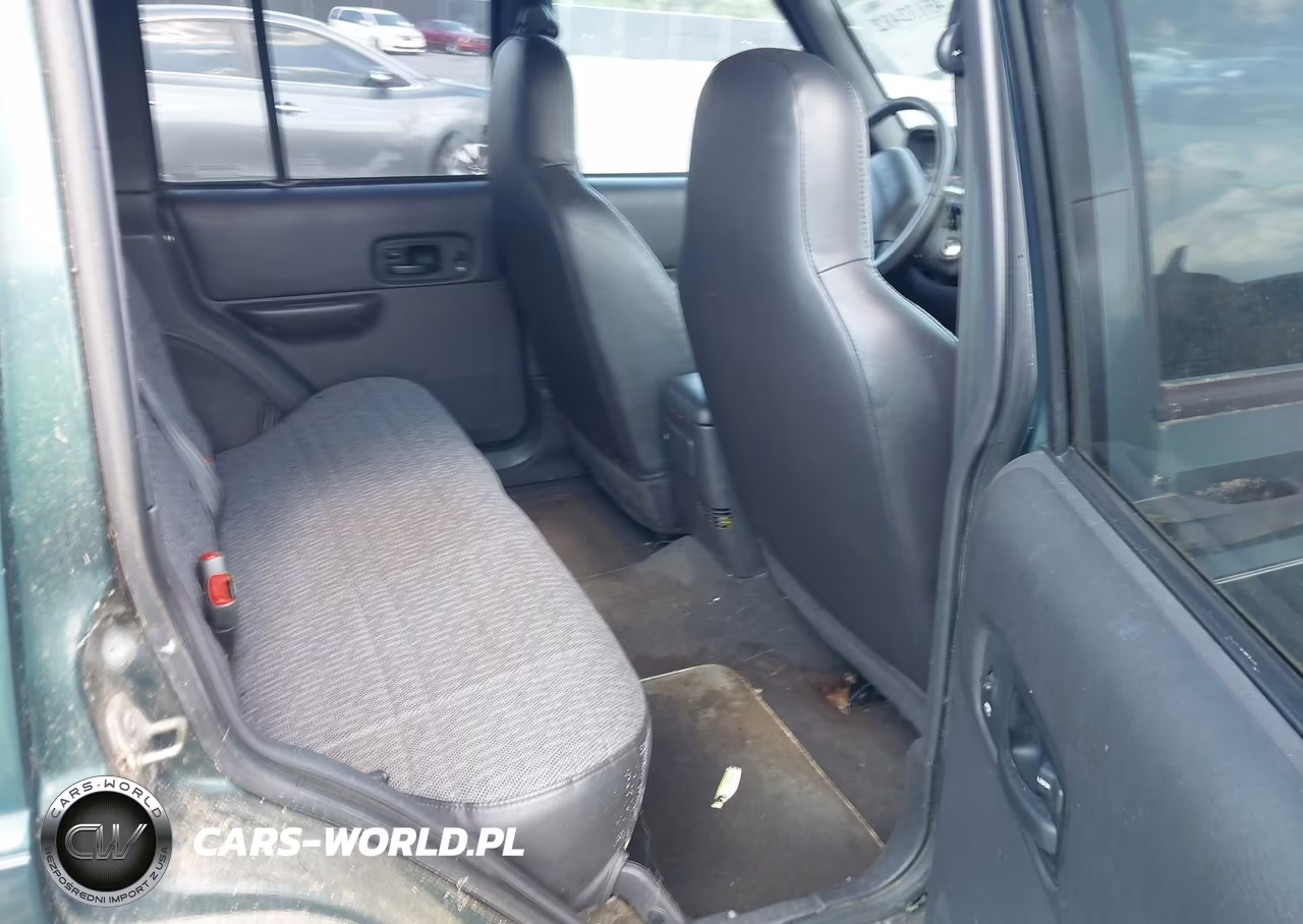 2001 Jeep Cherokee Sport VIN:1J4FF48S31L572230 - 8